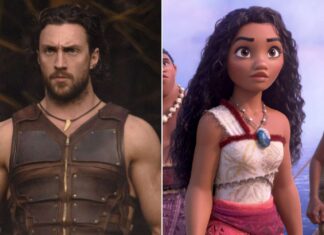 Kraven el Cazador es devorado vivo en taquilla, mientras que Moana 2 pasa su tercera semana en el no. 1