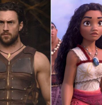 Kraven el Cazador es devorado vivo en taquilla, mientras que Moana 2 pasa su tercera semana en el no. 1