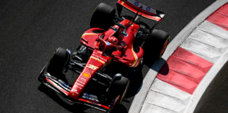 Leclerc lidera los test de postemporada en Abu Dhabi mientras Sainz, Ocon y más debutan con nuevos equipos noticias f1