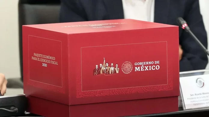 que es el paquete economico 2025 para mexico