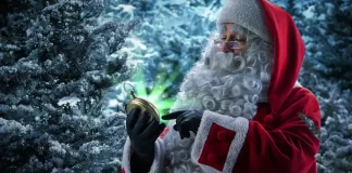 ¿Quién es Santa Claus y cómo se celebra la tradición navideña en el mundo? quien es santa claus