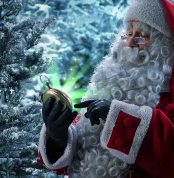 ¿Quién es Santa Claus y cómo se celebra la tradición navideña en el mundo? quien es santa claus