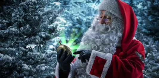 ¿Quién es Santa Claus y cómo se celebra la tradición navideña en el mundo? quien es santa claus