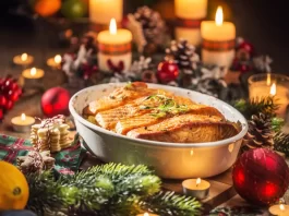 Las mejores recetas para una cena de Navidad inolvidable recetas de cena de navidad