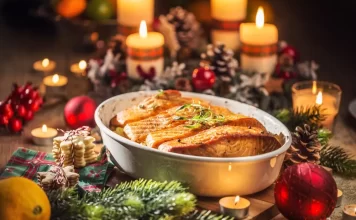 Las mejores recetas para una cena de Navidad inolvidable recetas de cena de navidad