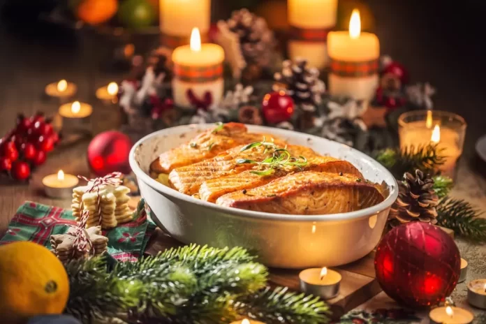 recetas de cena de navidad