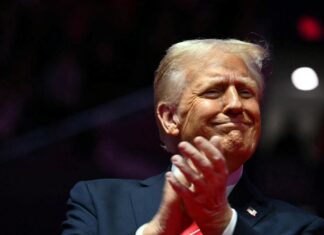 Las frases más impactantes de Donald Trump en su toma de posesión como presidente