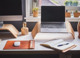 10 Elementos Esenciales para tu Oficina en Casa 10 Elementos Esenciales para tu Oficina en Casa