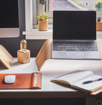 10 Elementos Esenciales para tu Oficina en Casa 10 Elementos Esenciales para tu Oficina en Casa