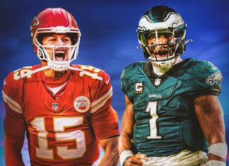 Eagles y Chiefs: La Rivalidad Continúa en el Super Bowl LIX