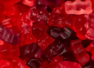 ¿Adiós a los dulces panditas? EU prohíbe el colorante rojo No. 3 Adiós a los dulces panditas EU prohíbe el colorante rojo No 3