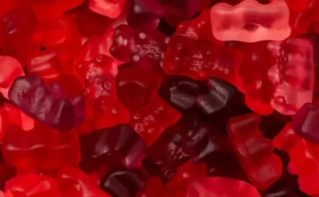 ¿Adiós a los dulces panditas? EU prohíbe el colorante rojo No. 3 Adiós a los dulces panditas EU prohíbe el colorante rojo No 3