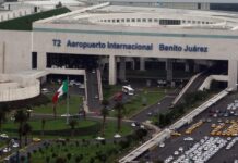 AICM cerrará cuatro horas el 16 de septiembre por desfile aéreo militar Aeropuerto de la CDMX AICM será renovado para el Mundial 2026