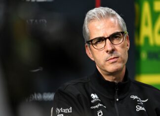 Dice adiós el representante del equipo Sauber, Bravi Alessandro Alunni Bravi