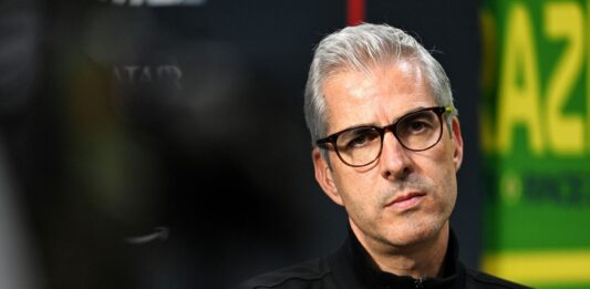 Dice adiós el representante del equipo Sauber, Bravi Alessandro Alunni Bravi