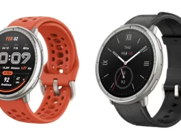 CES 2025: Amazfit anunció su nuevo reloj inteligente Active 2 Round Amazfit CES 2025