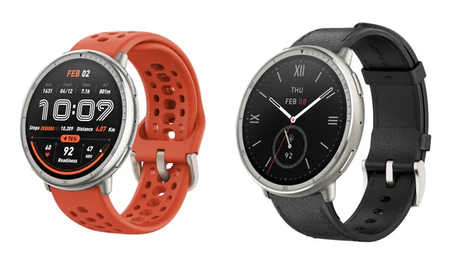 Amazfit CES 2025