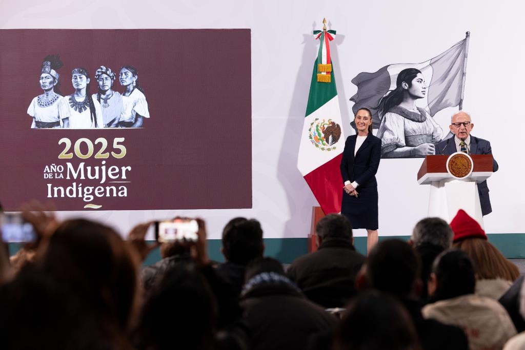 Año de la Mujer Indígena: Un homenaje a nuestras raíces | Política