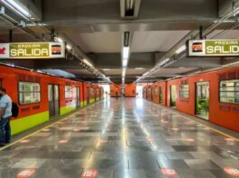 Anuncian fecha de modernización en Línea 3 del Metro CDMX Anuncian fecha de modernización en Línea 3 del Metro CDMX
