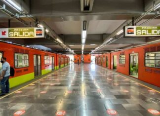 Anuncian fecha de modernización en Línea 3 del Metro CDMX Anuncian fecha de modernización en Línea 3 del Metro CDMX