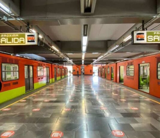 Anuncian fecha de modernización en Línea 3 del Metro CDMX Anuncian fecha de modernización en Línea 3 del Metro CDMX
