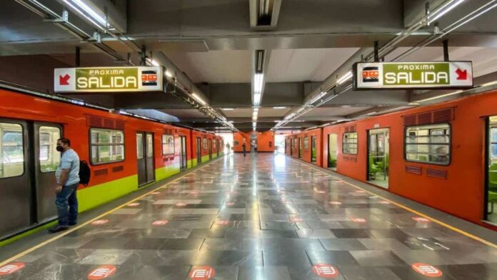 Anuncian fecha de modernización en Línea 3 del Metro CDMX