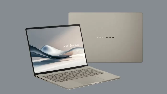 Asus Zenbook A14