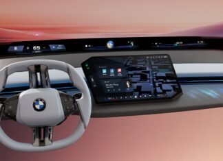 CES 2025: BMW presenta el sistema iDrive panorámico BMW Panoramic Vision