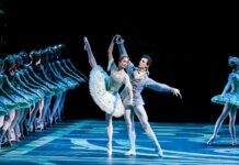 Ballet de La bella durmiente Ballet de La bella durmiente