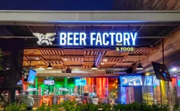 Beer Factory anuncia el cierre de sus sucursales Beer Factory anuncia el cierre de sus sucursales