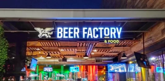 Beer Factory anuncia el cierre de sus sucursales Beer Factory anuncia el cierre de sus sucursales