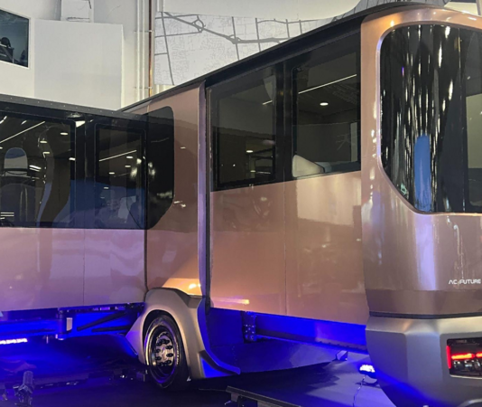 CES 2025: Más de 300 clientes reservaron por adelantado el recién lanzado AI Transformer Home de AC Future BioMatrix