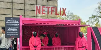 CDMX cancela activación de marca de Netflix «El juego del calamar» CDMX cancela activación de marca de Netflix El juego del calamar