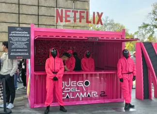 CDMX cancela activación de marca de Netflix «El juego del calamar» CDMX cancela activación de marca de Netflix El juego del calamar