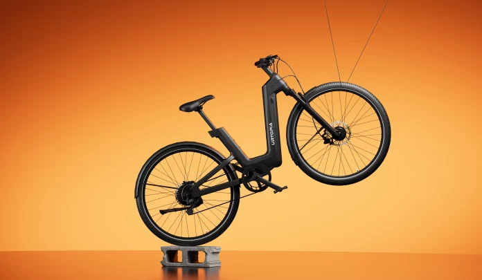 CES 2025: Urtopia presenta nuevas bicicletas eléctricas impulsadas por IA