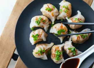 Cómo Hacer Dumplings en Casa: La Guía Definitiva Cómo Hacer Dumplings en Casa La Guía Definitiva