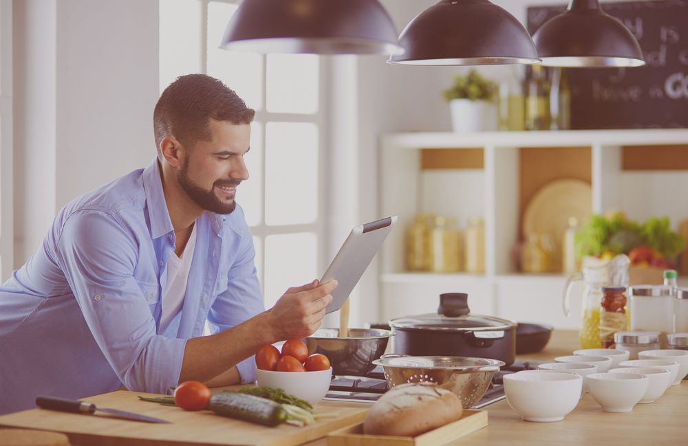 Cómo aprender a cocinar desde cero