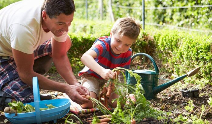 Cómo enseñar a los hijos el valor de la sostenibilidad