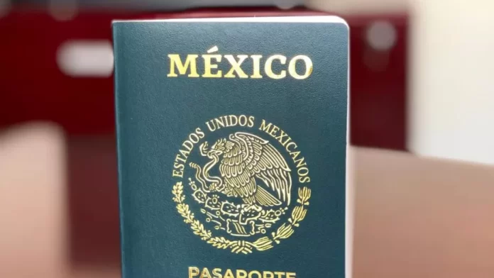 Cuáles serán los costos del pasaporte mexicano en 2025