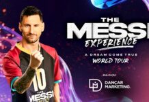 Cuándo abre la experiencia inmersiva de Messi en CDMX Cuándo abre la experiencia inmersiva de Messi en CDMX