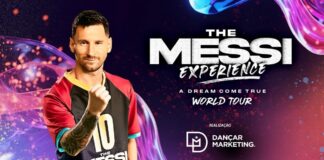 Cuándo abre la experiencia inmersiva de Messi en CDMX Cuándo abre la experiencia inmersiva de Messi en CDMX