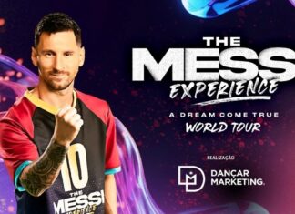 Cuándo abre la experiencia inmersiva de Messi en CDMX Cuándo abre la experiencia inmersiva de Messi en CDMX