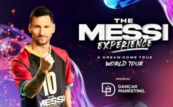 Cuándo abre la experiencia inmersiva de Messi en CDMX Cuándo abre la experiencia inmersiva de Messi en CDMX