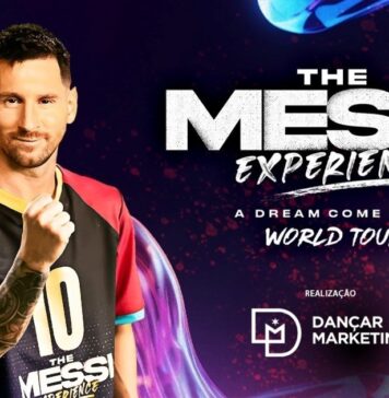 Cuándo abre la experiencia inmersiva de Messi en CDMX Cuándo abre la experiencia inmersiva de Messi en CDMX