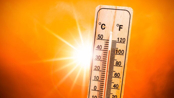 Cuándo inicia el calor en México Temperaturas extremas