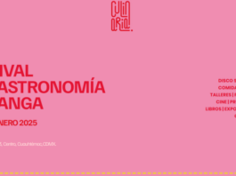 Culinaria MX: El festival que celebra la esencia de la gastronomía chilanga