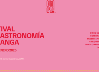 Culinaria MX: El festival que celebra la esencia de la gastronomía chilanga