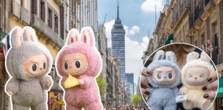 ¿Dónde comprar Labubus originales en CDMX? Dónde comprar Labubus originales en CDMX