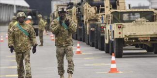 Ejército de EE.UU enviará miles de soldados más a la frontera con México Ejército de EEUU enviará miles de soldados más a la frontera con México