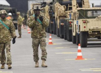 Ejército de EE.UU enviará miles de soldados más a la frontera con México Ejército de EEUU enviará miles de soldados más a la frontera con México